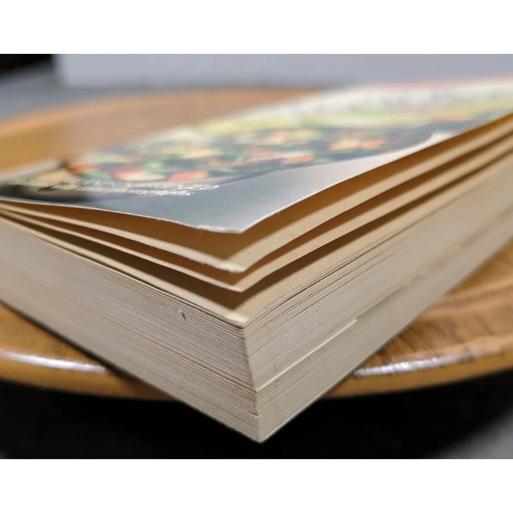 1981‎ Ceil Dyer's Wok Cookery VTG Cookbook Dell Paperback